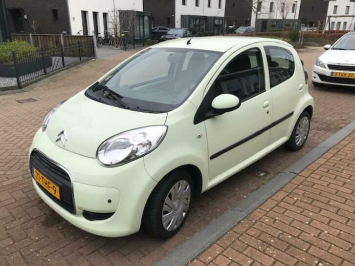 Citroen C1 1.0 5-deurs Ambiance Airco  TomTom navigatie