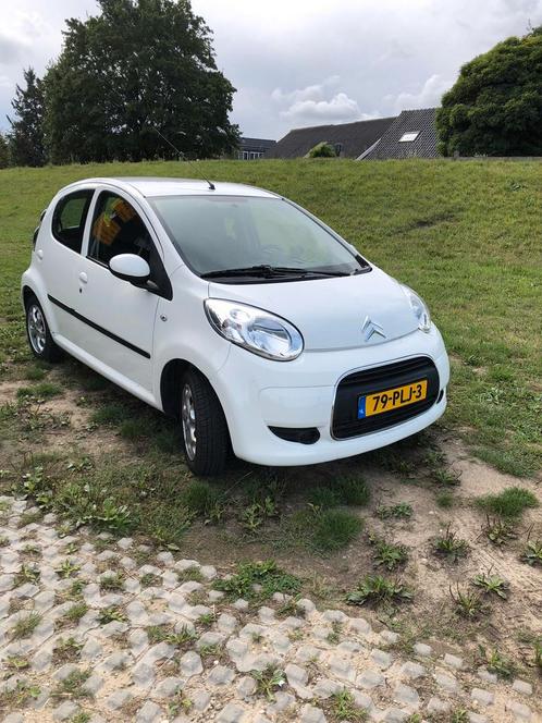 Citroen C1 1.0 5-deurs Automaat en airco