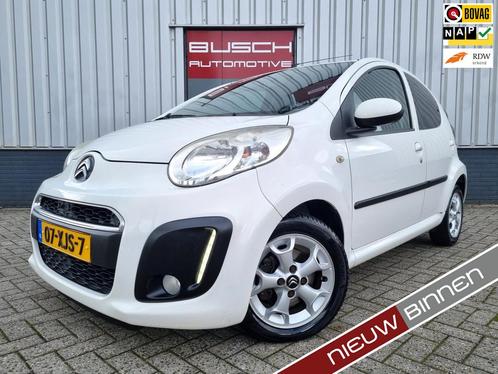 Citroen C1 1.0 5 deurs First Edition  1e EIGENAAR  AIRCO 