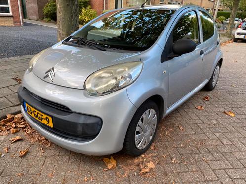 Citroen C1 1.0 5-DRS 2006 Grijs