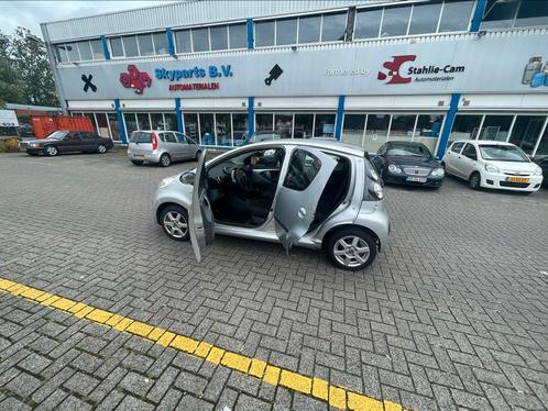 Citroen C1 1.0 5-DRS 2006 Grijs met airco