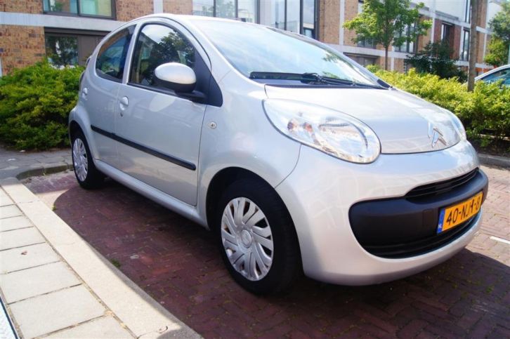Citroen C1 1.0 5-DRS 2007 Grijs