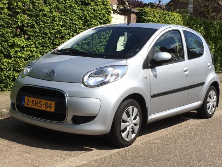 Citroen C1 1.0 5-DRS 2009 Grijs