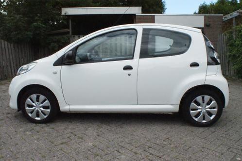 Citroen C1 1.0 5-DRS 2009 Wit.  189 200  km  2950,- inr.mog.