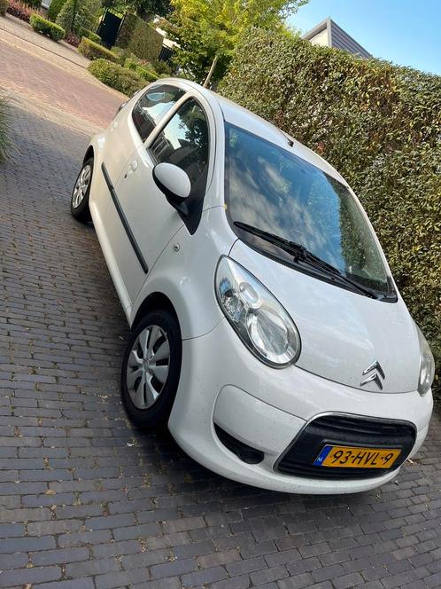 Citroen C1 1.0  5-DRS  2009 Wit