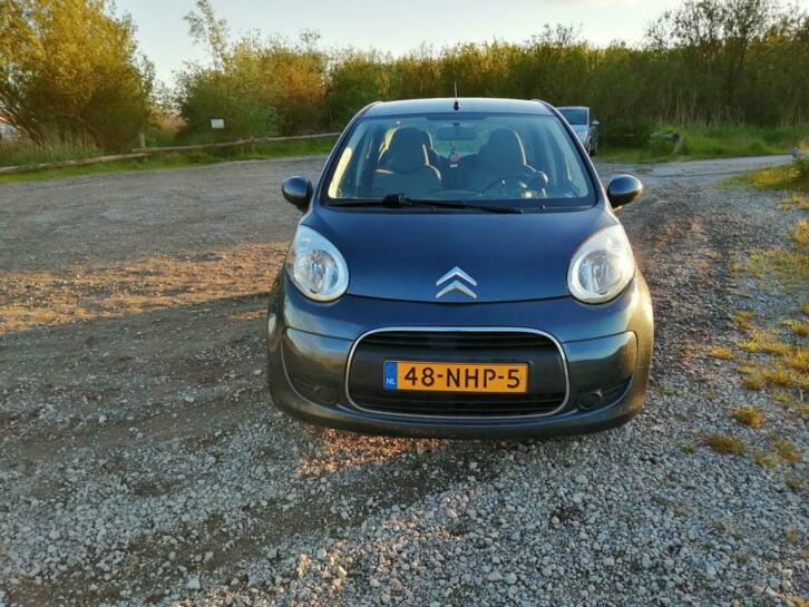 Citroen C1 1.0 5-DRS 2010 Grijs