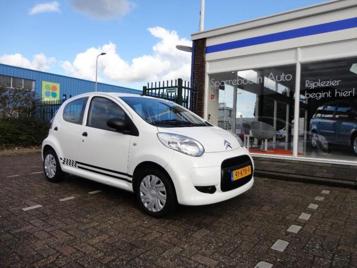 Citroen C1 1.0 5-DRS 2010 Nieuwstaat