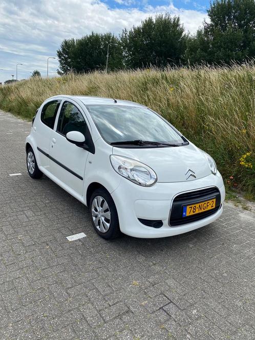 Citroen C1 1.0 5-DRS 2010 Wit. Apk tot 19Februari 2023