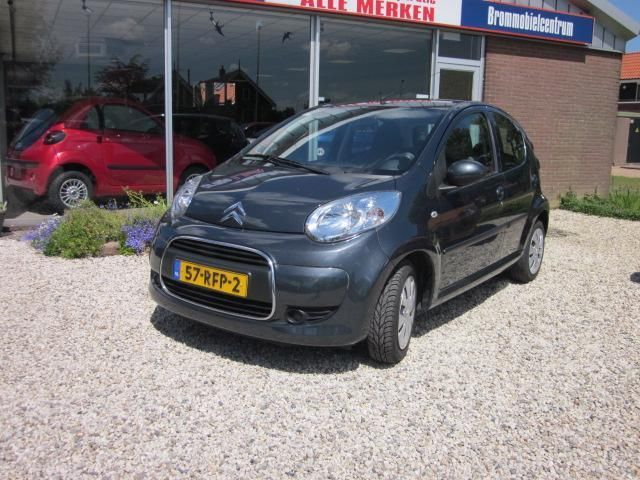 Citroen C1 1.0 5-DRS 2011 Grijs