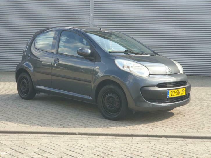 Citroen C1 1.0 5-DRS, Airco