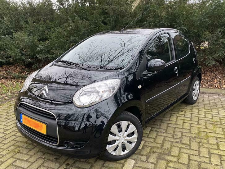 Citroen C1 1.0 5-DRS ,Airco,Elektrische ramen,nap,vol opties