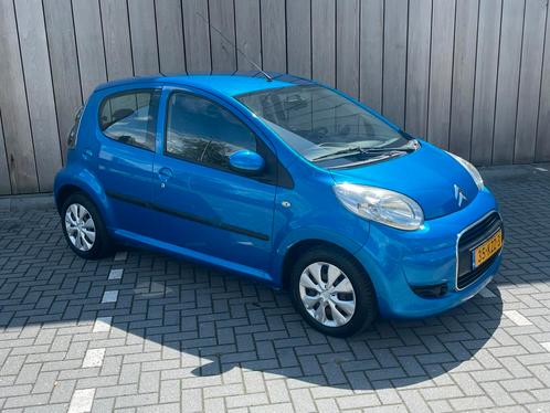 Citroen C1 1.0 5-DRS Sensodrive 2010 Blauw