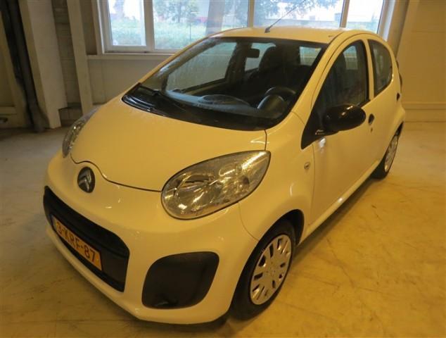 Citroen C1 1.0 5-DRS - veiling sluit donderdag (22845)