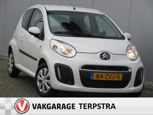 Citroen C1 1.0 (50kw) Collection Stuurbekr. Airco C.V Afs