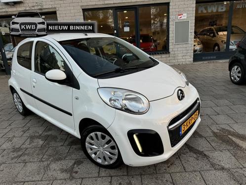 Citroen C1 1.0 5deurs Facelift led Nieuwe apk NAP