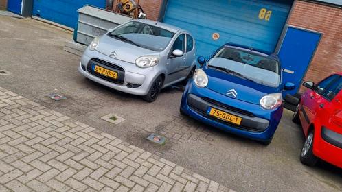 Citroen C1 1.0 5DRS 2008 Blauw 185k NAP Airco