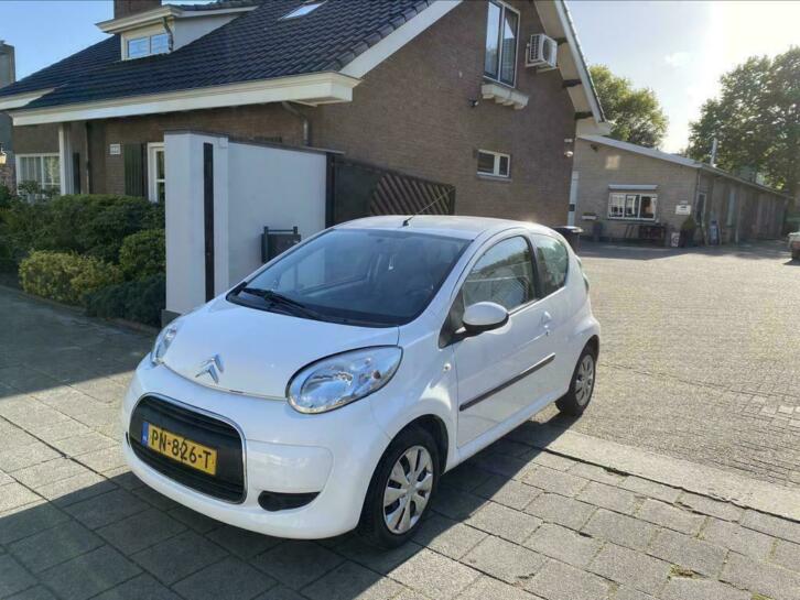 Citroen C1 1.0 Ambiance 2010Nette staat,onderhoudsvrij APK