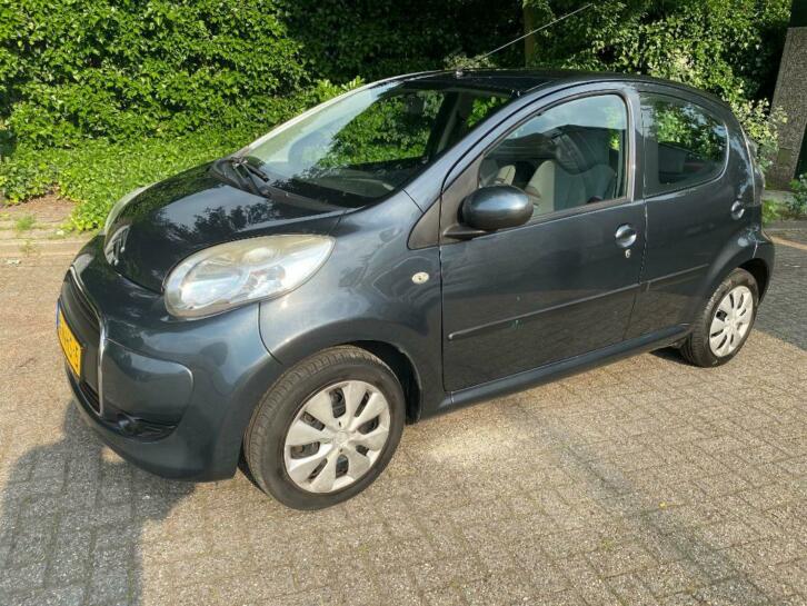 Citroen C1 1.0 Ambiance 5-DRS 2010 Grijs 85.000 KM IZGST