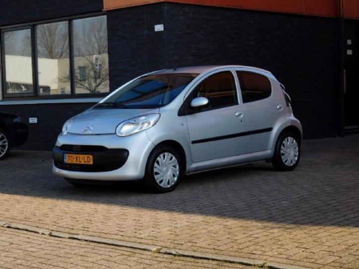 Citroen C1 1.0 Ambiance  Elek-Pakket  Airco  5-DRS  N.A.