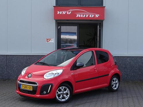 Citroen C1 1.0 Bi-Ton airco LM 4-deurs org NL