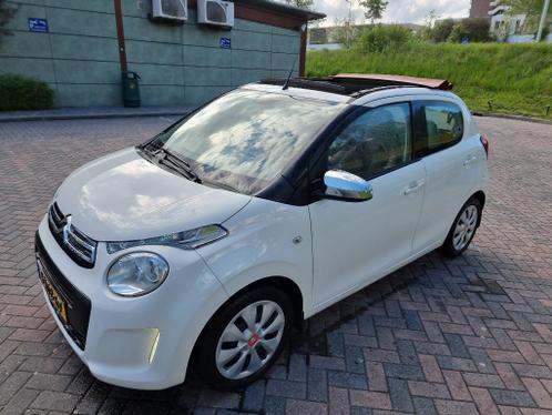 Citroen C1 1.0 Cabrio E-vti 69PK Airscape Feel 5-DRS 2014 Wi