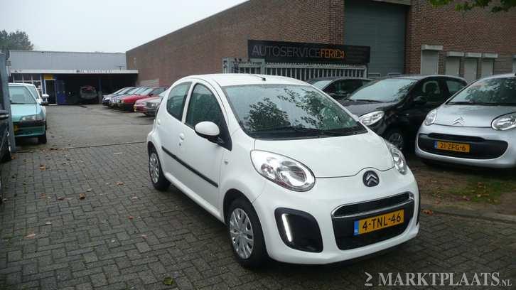 Citroen C1 1.0 Collection