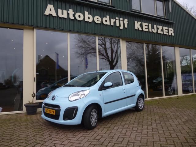 Citroen C1 1.0 Collection airco,5drs,centr vergr,led 