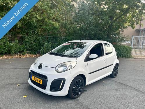 Citroen C1 1.0 Collection NETTE AUTO RIJD EN SCHAKELT GOED