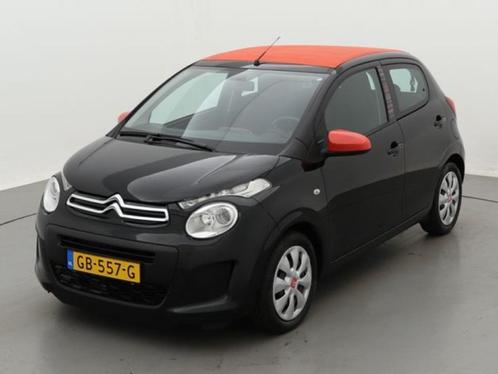 Citroen C1 1.0 e-VTi 5-DRS Cabrio  Airco  Led