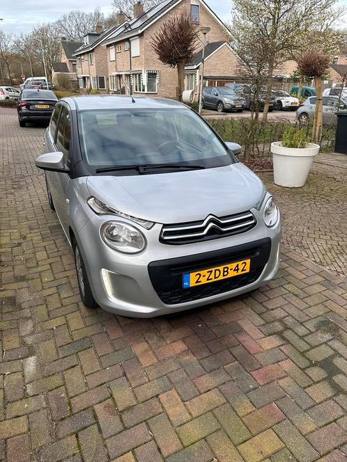 Citroen C1 1.0 E-vti 68 5-DRS 2014 Grijs