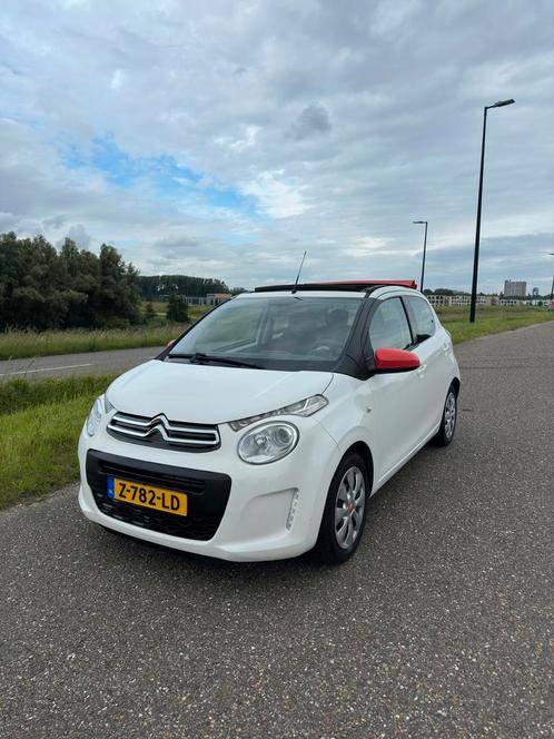 Citroen C1 1.0 E-vti 68 5-DRS 2014 Wit