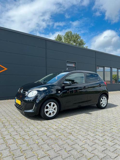 Citroen C1 1.0 E-vti 68 5Deurs 2014 Zwart