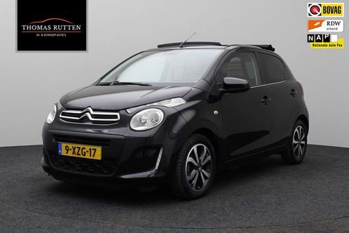 Citroen C1 1.0 e-VTi Airscape Feel 2014  Vouwdak  Airco 