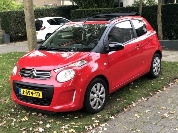 Citroen C1 1.0 e-vti Airscape Feel cabrio 18.600 km