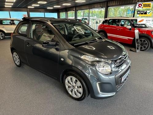 Citroen C1 1.0 e-VTi Airscape Feel  Cabrio  Slechts 92.000