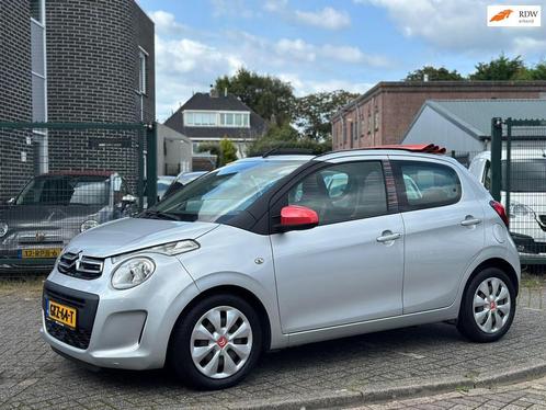 Citroen C1 1.0 e-VTi Airscape Feel Edition CruiseAircoCarp