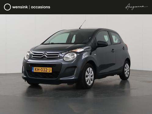 Citroen C1 1.0 e-VTi Feel Lederen stuurwiel  Airco  Blueto