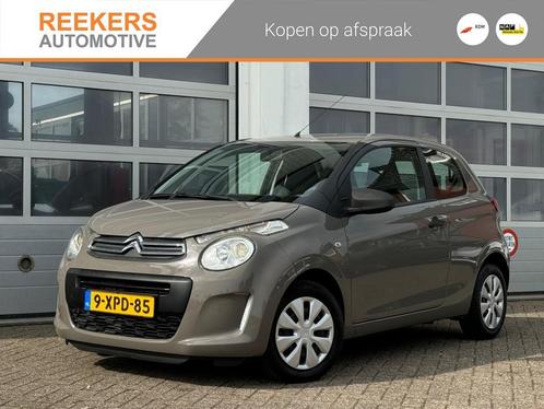 Citroen C1 1.0 E-VTI LIVE 3-DRS Airco APK tot 02-2025 Leuke