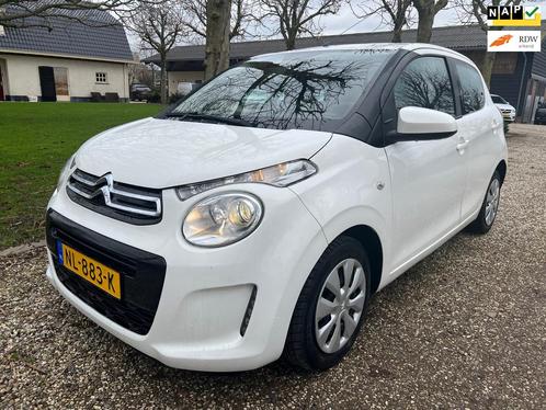 Citroen C1 1.0 e-VTi Selection Airco