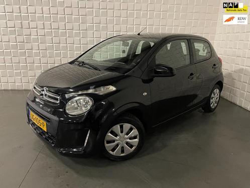 Citroen C1 1.0 e-VTi Shine AIRCOELEKTR RAMEN