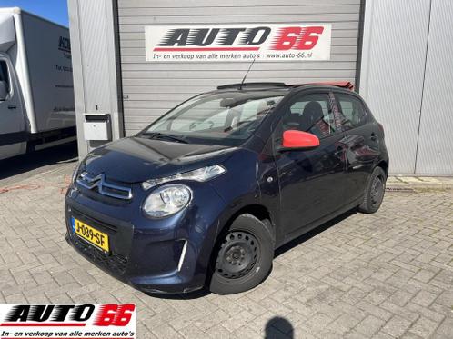 Citroen C1 1.0 e-VTi Shine Cabrio Airco