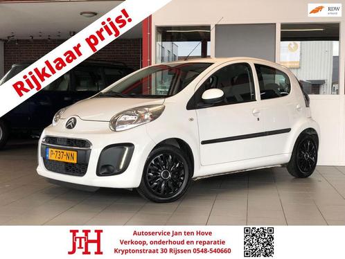 Citroen C1 1.0 ExclusiveAutomaatAircoLed