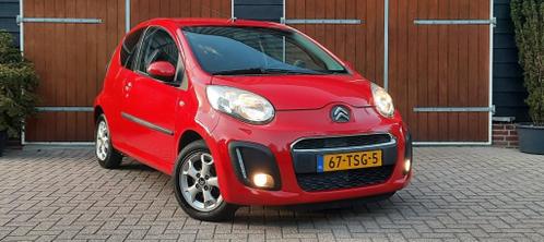 Citroen C1 1.0 First Edition, LED verlichting, Airco, NAP, E