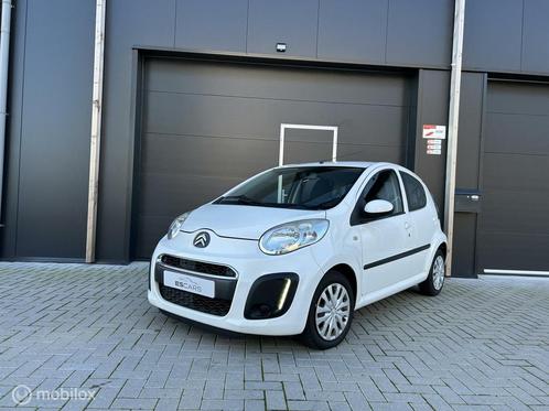 Citroen C1 1.0 First Edition Nederlandse auto AuxLedAirco