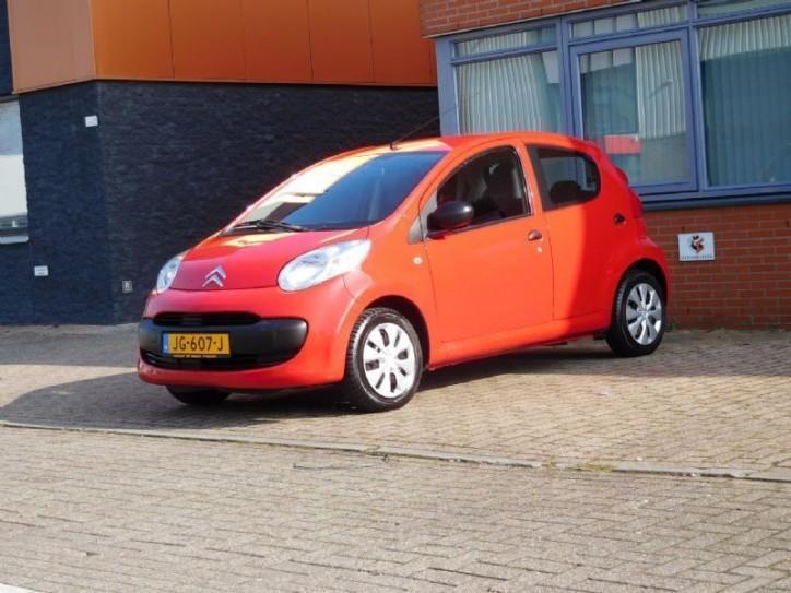 Citroen C1 1.0 Seduction  5-DRS  NW APK  GARANTIE