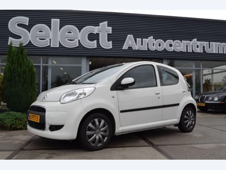 Citroen C1 1.0 seduction 5DRS AIRCO NAP (bj 2011)