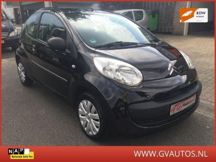 Citroen C1 1.0 seduction (bj 2006)