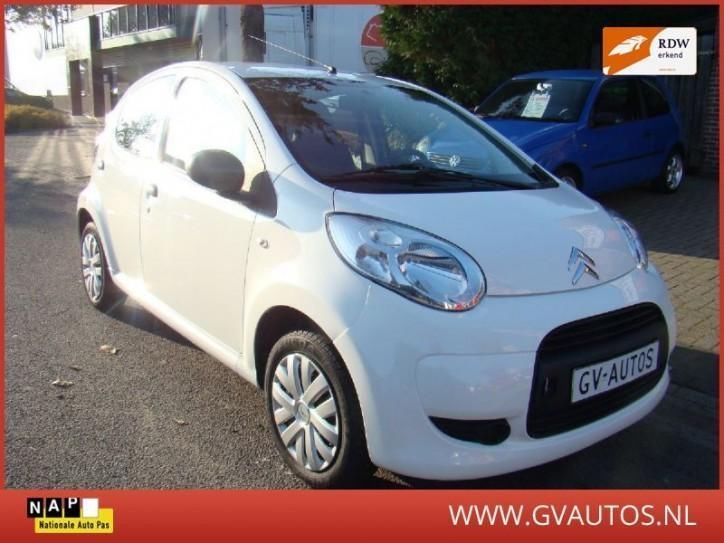 Citroen C1 1.0 seduction (bj 2009)