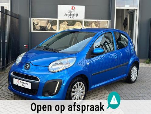 Citroen C1 1.0 Tendance 5-DRS AIRCO ELEK RAMEN LED 