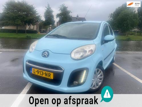 Citroen C1 1.0 Tendance 5drs STOELVERWARMING AIRCO